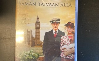 Saman taivaan alla DVD (UUSI)