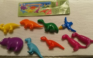 Zaini figuurit Dinosauria