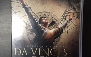 Da Vinci's Demons - Kausi 1 3DVD