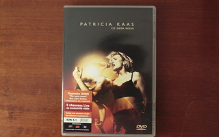 Patricia Kaas 2000 Ce Sera Nous DVD