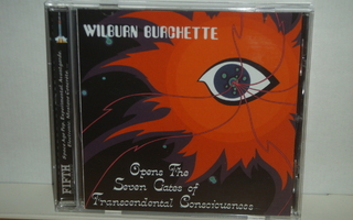 Wilburn Burchette CD Opens The Seven Gates Of ......
