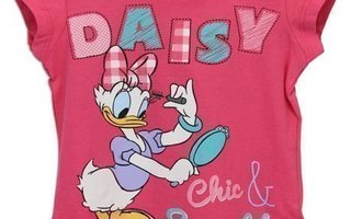 T-paita Disney Daisy koko 92 cm UUSI
