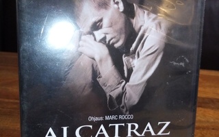DVD ALCATRAZ kohtaloni ( SIS POSTIKULU) UUSI