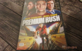 Premium Rush (DVD) *UUSI*