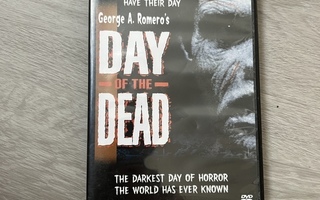 Day of the dead  DVD