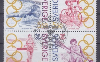 Ruotsi 1992 Kesäolympialaiset