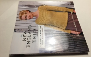 MACDONALD-LABARRE NEW ENGLAND KNITS HYVÄ