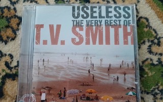 T.V. Smith: Useless - The Very Best of CD