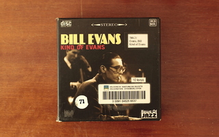 Bill Evans - Kind of Evans CD