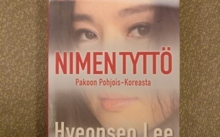 Hyeonseo Lee: Seitsemän nimen tyttö