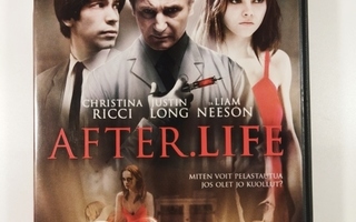 (SL) DVD) After Life - Afterlife (2009) Liam Neeson