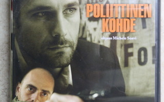 Poliittinen kohde, 2 x DVD