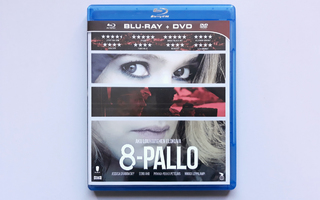 8-pallo (Blu-Ray + DVD) Aku Louhimies