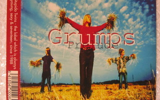 Grumps • Prelude CD-EP