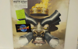 MONSTER MAGNET - MASTERMIND  austria 2010 UUSI "SS" 2LP