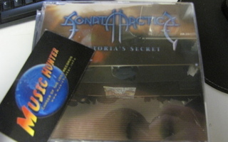 SONATA ARCTICA - VICTORIAS SECRET CD SINGLE +