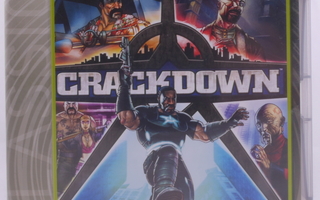 Crackdown (Classics)