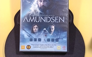 (SL) DVD) Amundsen (2018) Pål Sverre Hagen