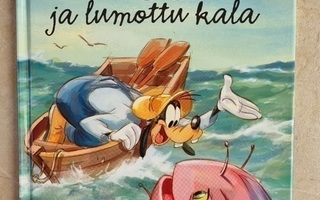 Lastenkirja: Hessu ja lumottu kala