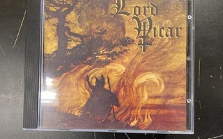 Lord Vicar - Fear No Pain (GER/2009) CD