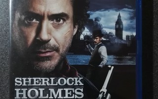 Blu-ray) Sherlock Holmes - A Game of Shadows _n11d