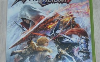 Soul Calibur V (Xbox 360)