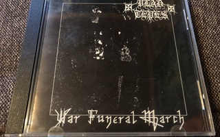Vlad Tepes ”War Funeral March” CD 2005