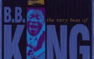 B.B. King CD The Very Best Of B.B. King