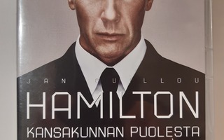 HAMILTON KANSAKUNNAN PUOLESTA DVD