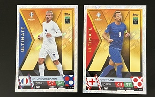 Topps EURO 2024 ultimate