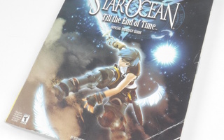 Star Ocean: Till The End Of Time Strategy Guide