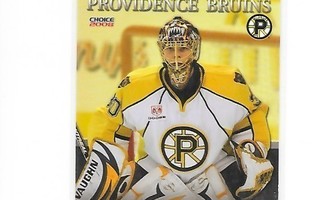 2007-08 Providence Bruins #15 Tuukka Rask farmi MV