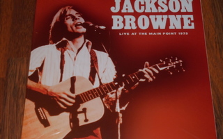 JACKSON BROWN  Best Of Live At The Main Point 1975 - LP MINT