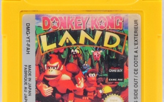 Donkey Kong Land