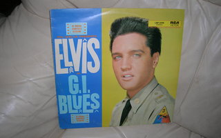 Elvis G.I. Blues