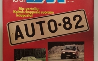 1981 / 16 Tekniikan Maailma lehti