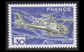 Ranska 1922 ** Helikopteri (1975)
