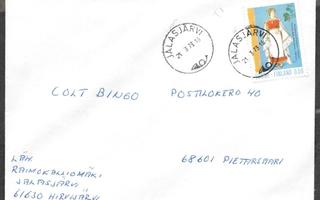 Postilähetys - Kansanpuvut (LAPE 709) Jalasjärvi 21.3.1973