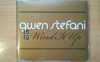 Gwen Stefani - Wind It Up CDS