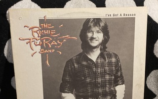 The Richie Furay Band – I've Got A Reason LP