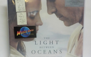 THE LIGHT BETWEEN OCEANS (MOVIE SOUND TRACK) M/M VINYL 2LP