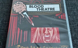 Blood Theatre/The Visitants (Vinegar Syndrome)
