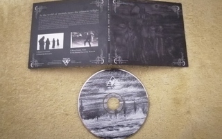 SATANIC WARMASTER / BEHEXEN - Split Digipack-CD