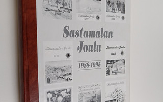 Sastamalan joulu 1988-1995