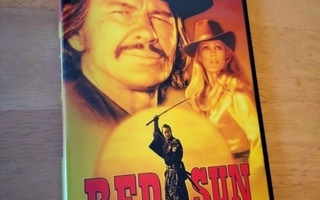 Red Sun - Verenpunainen aurinko (DVD)