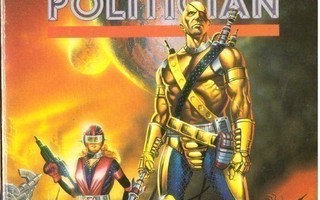 Piers Anthony - Politician (Bio of a Space Tyrant #3)
