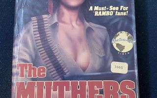 The Muthers VHS Cirio Santiago