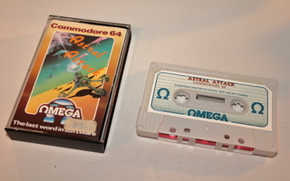 Commodore 64 : Astral Attack (1984)