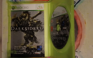 Darksiders (Xbox 360/Xbox One/Xbox Series X), CIB
