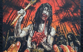 JUNGLE HOLOCAUST (Ultimo mondo cannibale, 1977)